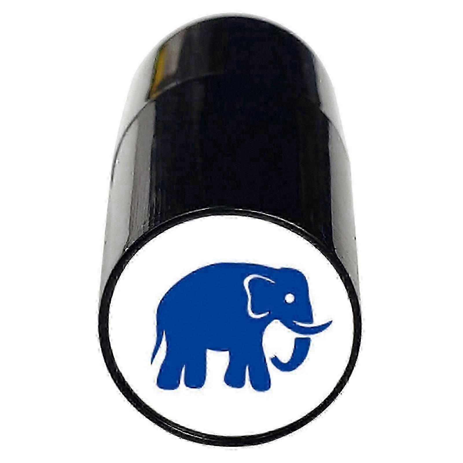 Plastic Stamp Marker Golf Ball Identity Stamper Alignment Tool for Golfer Enduring