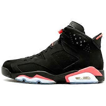 Jordan 6 Retro Infrarød Sort 2014 384664-023