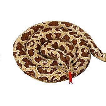 2m Simulated Snake Plush Toy Soft And Comfortable Fabic Suitable For Haunted House Decoration Tw