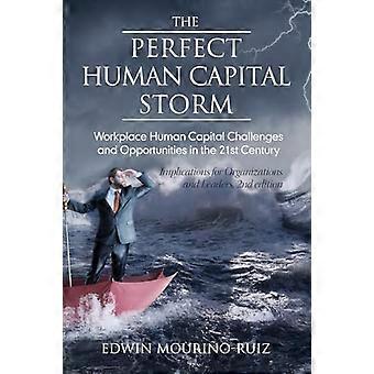 The Perfect Human Capital Storm Workplace Human Capital Challenges and Opportunities in the 21st Century Implications for Organizations and Leaders