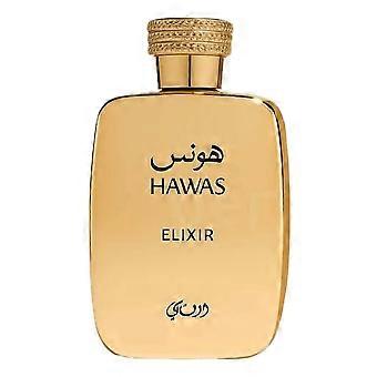 Rasasi Hawas Elixir Eau De Parfum Unisex 100 ml