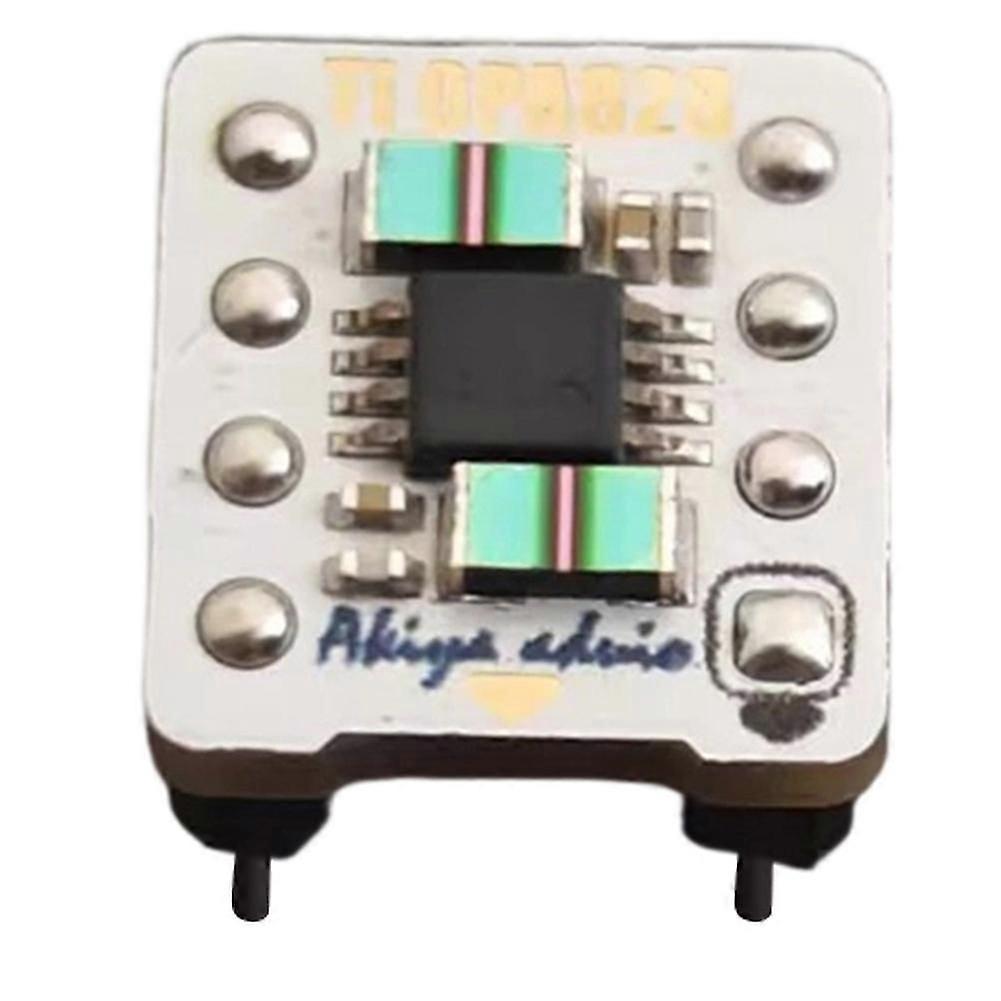 Opa828 Operational Amplifier Special EditionJJ