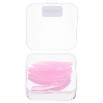 Silicone Lifting Pads for Protection Lash Shield Kit 30Pairs Violet