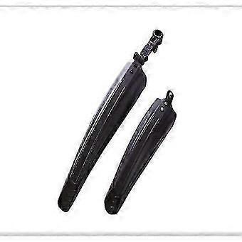 2 Pcs Mountain Road Bike Mudguard Rear Mud Guard Wings For Bicycle Accessories