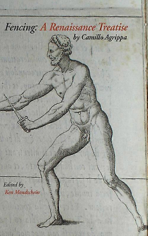 Fencing A Renaissance Treatise