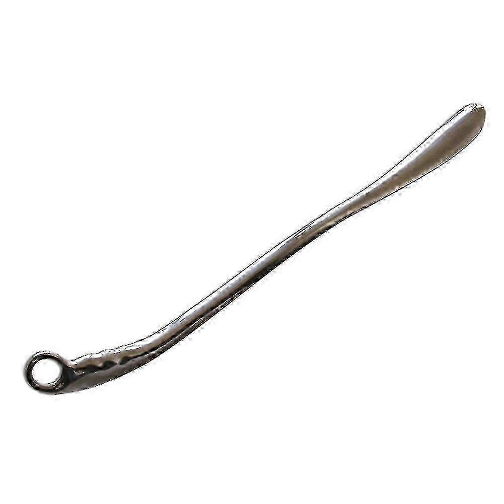 Solid Titanium Long Shoehorn