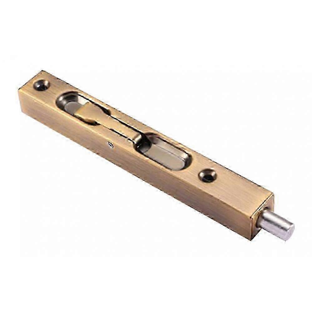 10-Inch Stainless Flush Mount Latch