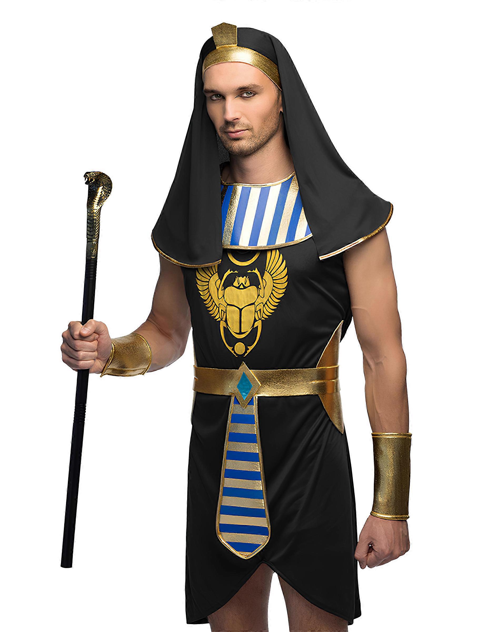 Egyptian serpent scepter 82 cm