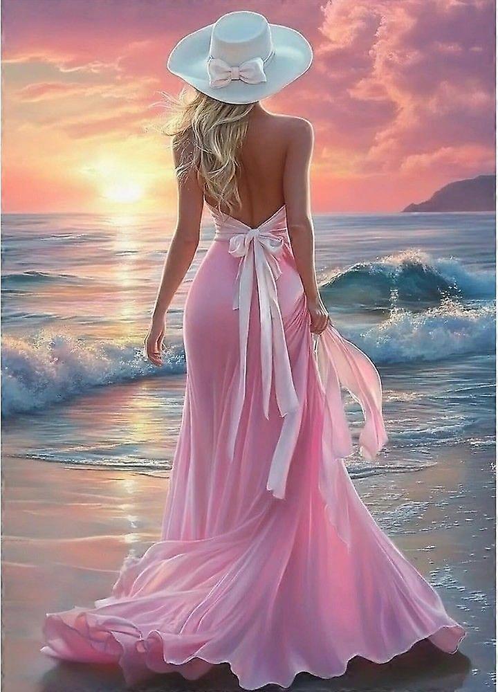 Jigsaw Puzzles Seaside Sunset CCC155