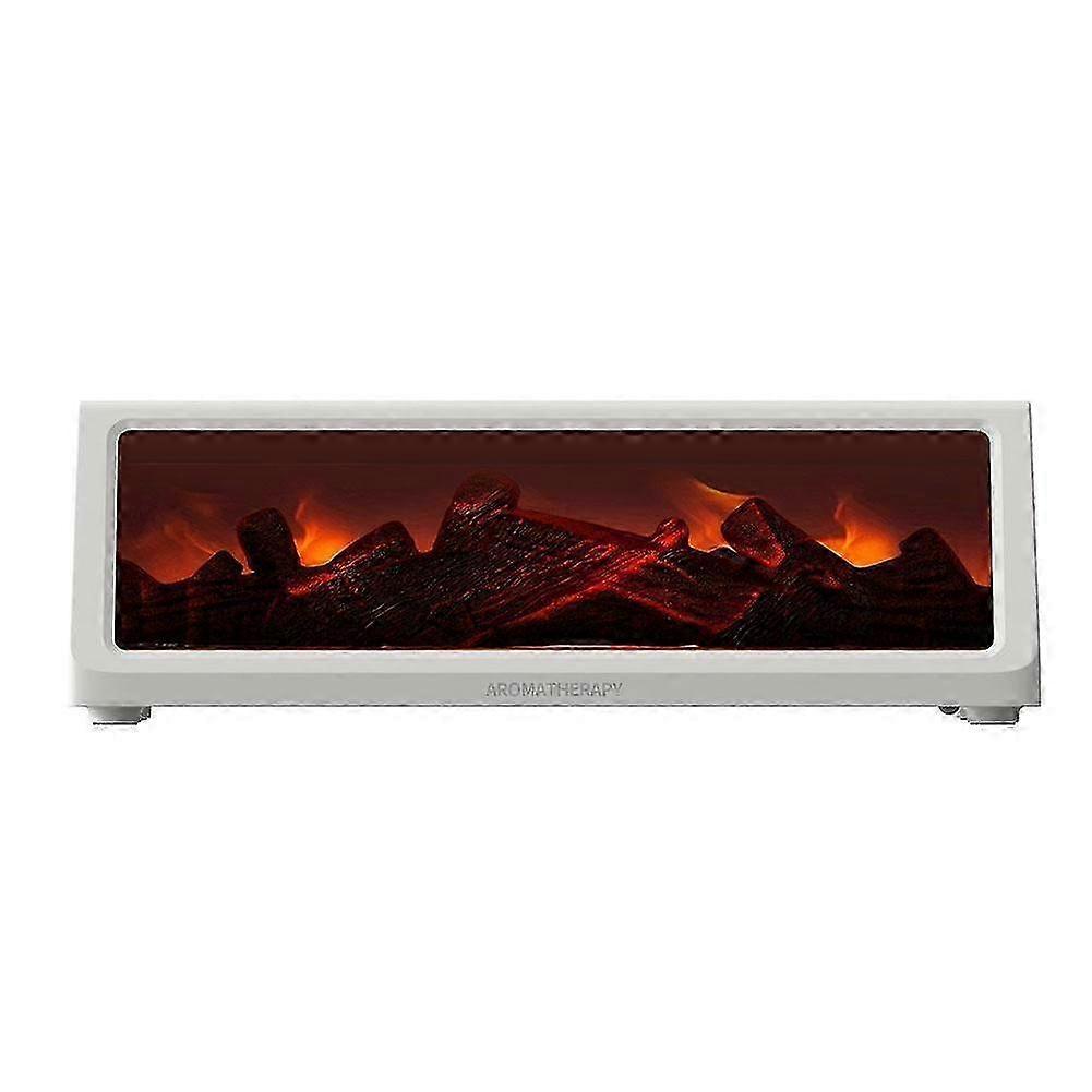 320ml Safe Quiet Fireplace Diffuser