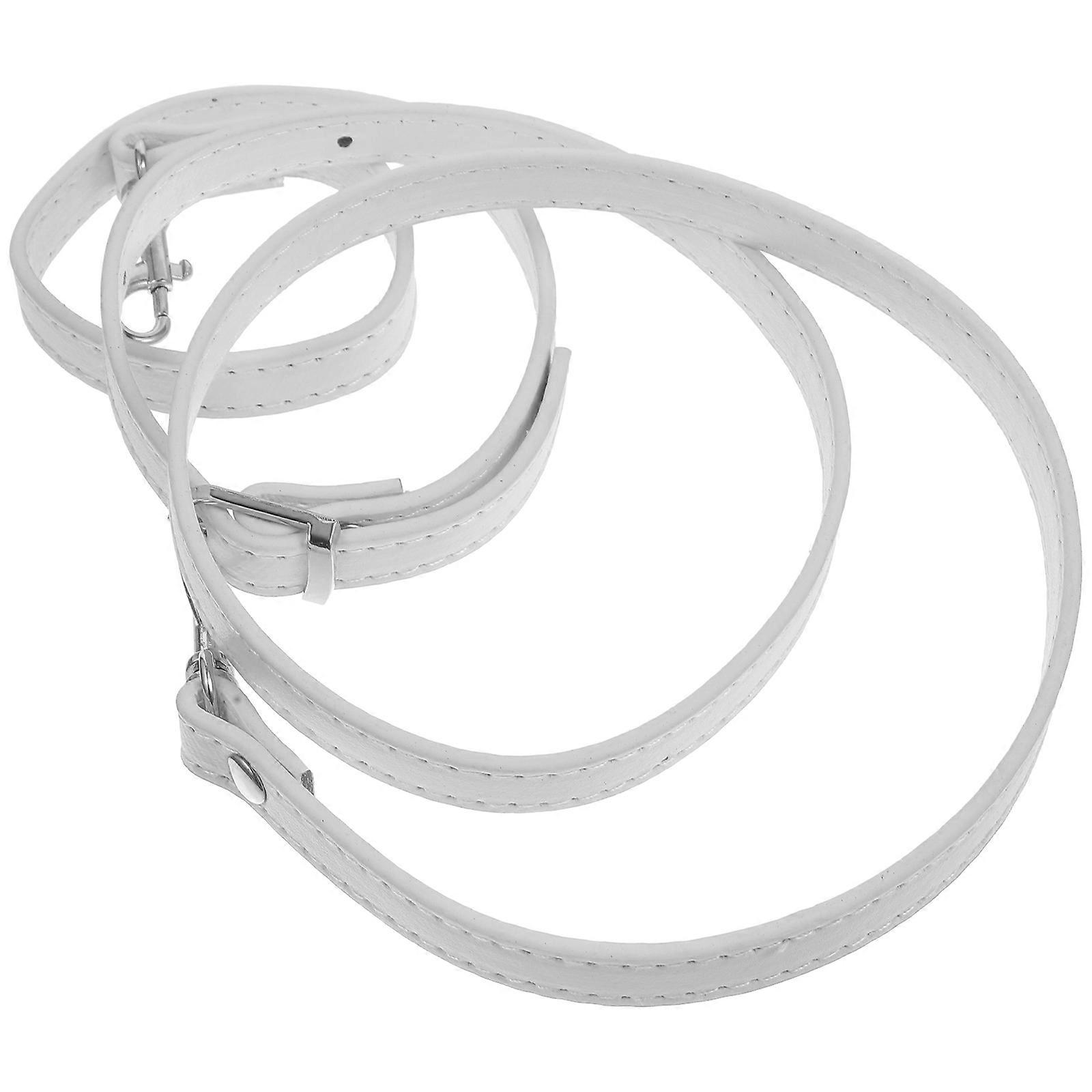 Bag Handle Beige for Shoulder Bag Adjustable Replacement Strap