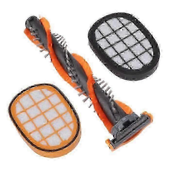 Vacuum Cleaner Roller Brush Replacement Replacement Assembly and Roller Set for Sweeper Appliances