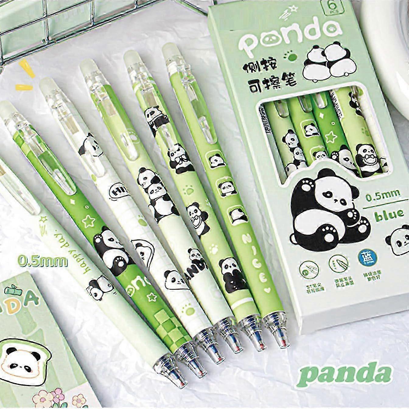 Organised Cartoon Student Stationery Set