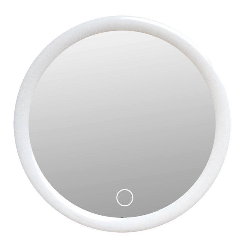 10X LED Suction Mirror Compact
