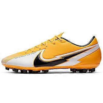Césped artificial Nike Mercurial Vapor 13 Academy Ag 'Blanco Amarillo' BQ5518-801