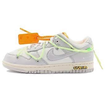 Nike X Off White Dunk Low 'Lot 43 Of 50' DM1602-128