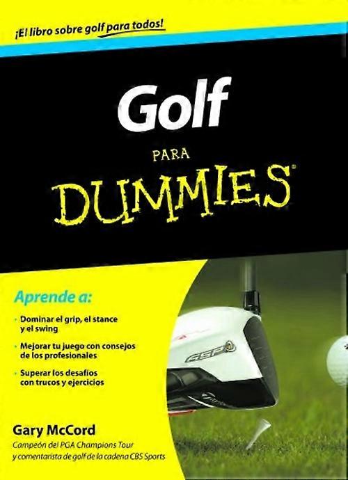 Para-mâles de golf