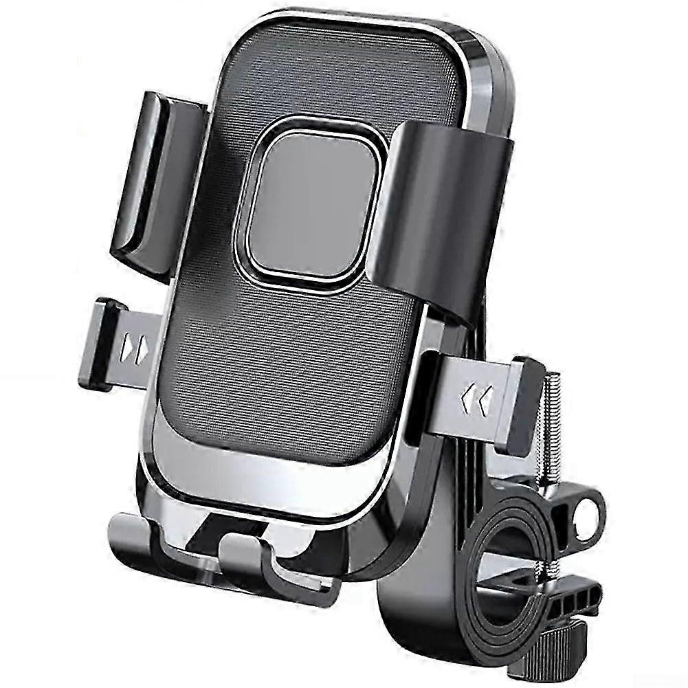 Universal Quick Lock Bike Phone Mount