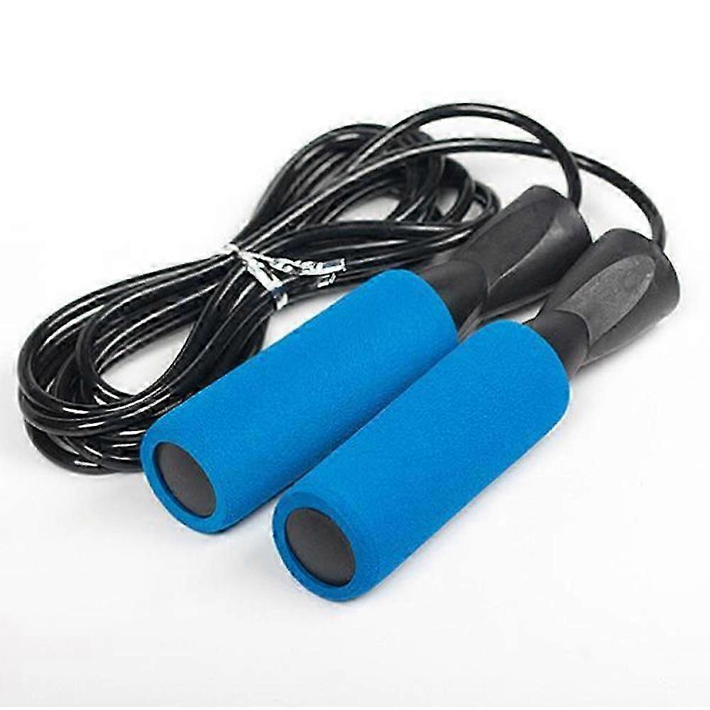 Adjustable Speed Jump Rope With Bearings