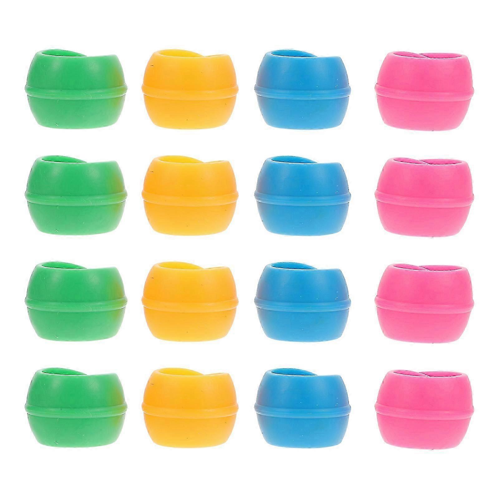 50pcs Thread Spool Huggers Sewing Thread Control Clamp Bobbin Holder Clips