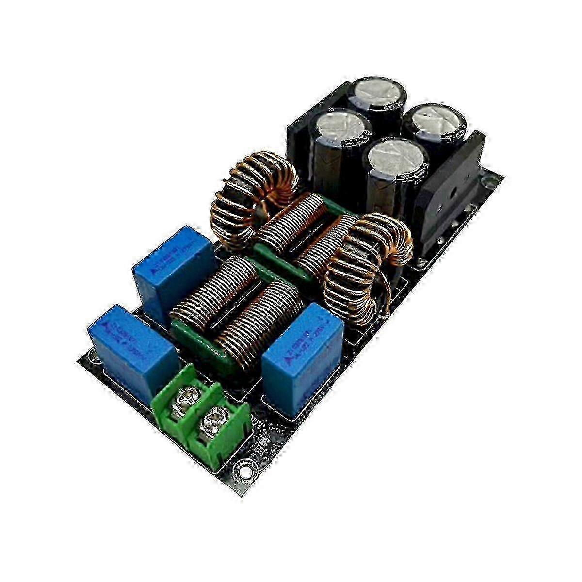 20A EMI Filter compatible with F26 Electromagnetic Interference Power Supply Cleaning