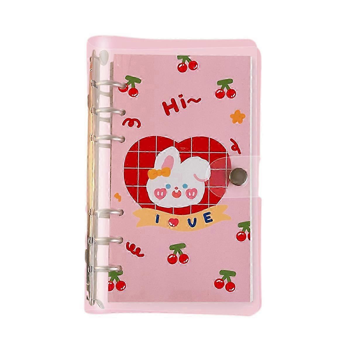 Waterproof PVC Money Envelope Binder