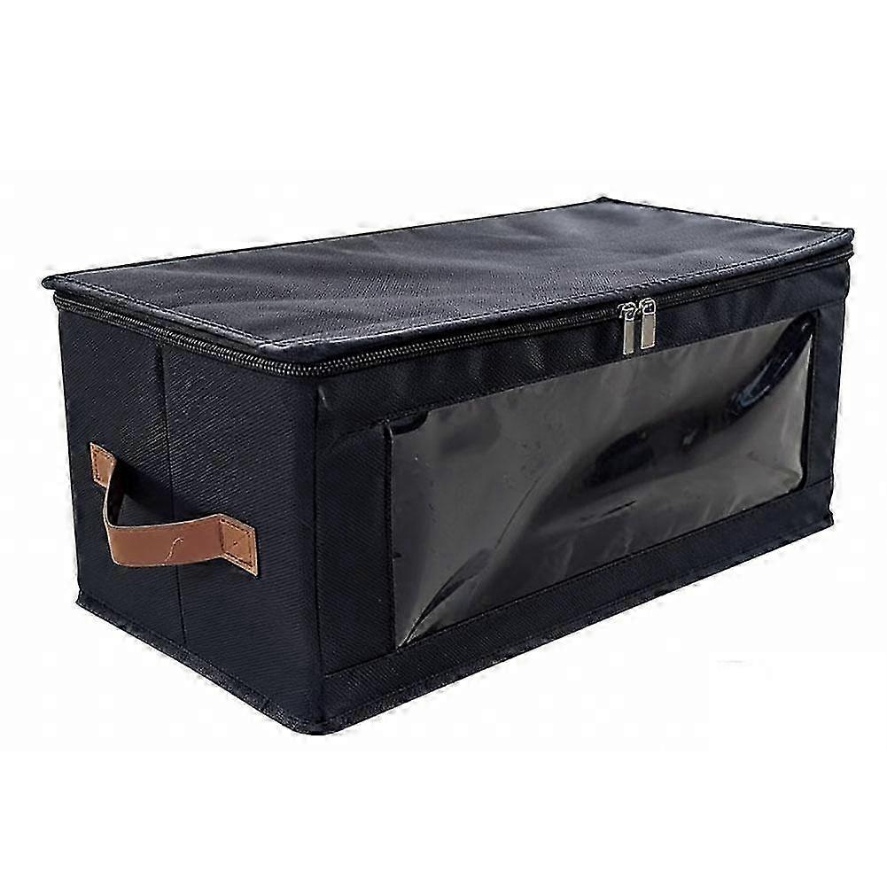 Stackable Filament Storage Box With Window