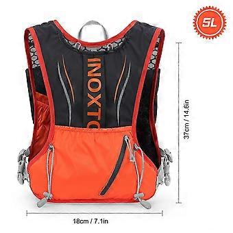 Ultralight 5L Running Backpack with 1.5L Bladder