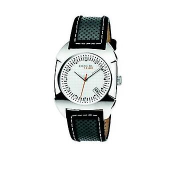 Breil tribe watches hero Quartz Analog Man Watch with Cowskin Bracelet TW0347