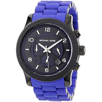 Mkors men Quartz Analog Man Watch with MK8167 Rubber Bracelet