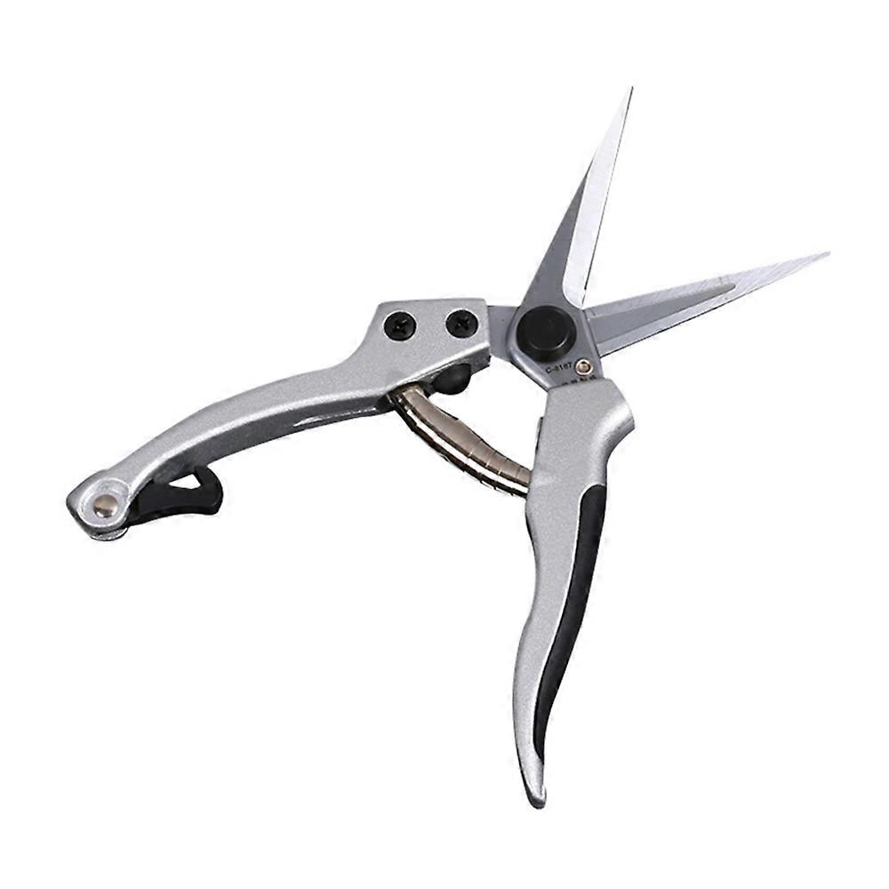 Comfortable Efficient Garden Snips for Clean Trims