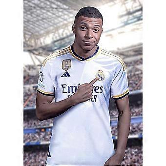 Kylian Mbapp / Quebra-cabeças de Kylian Mbappe GU093