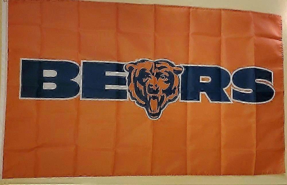 Flaga Chicago Bears Q0455