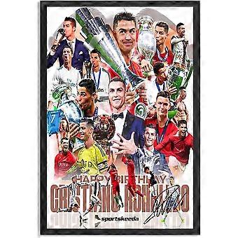 Cristiano Ronaldo Jigsaw Puzzle GYU062