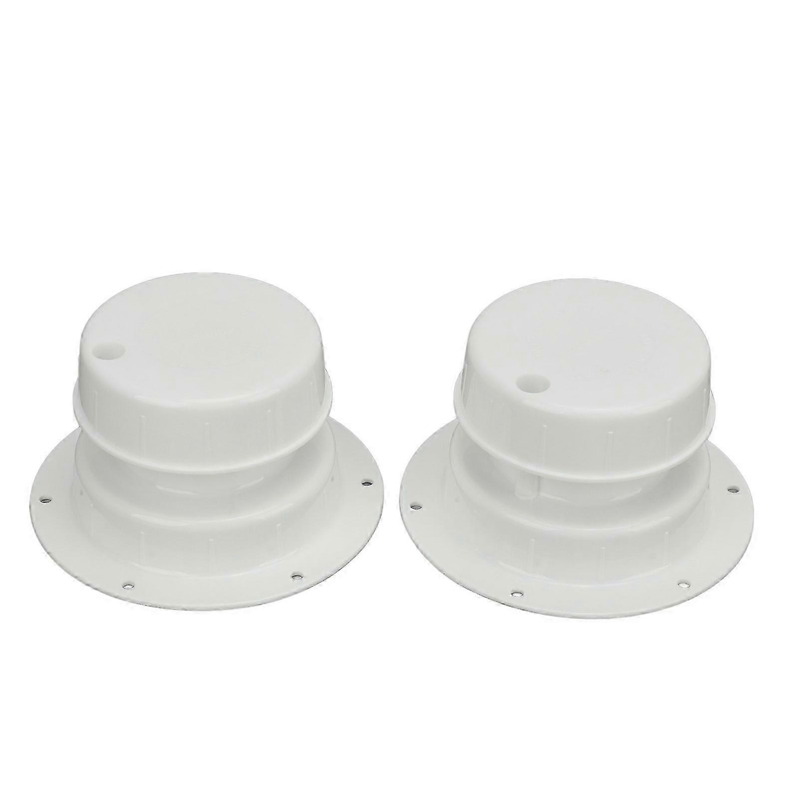 RV Sewer Vent Caps ABS Durable Seal