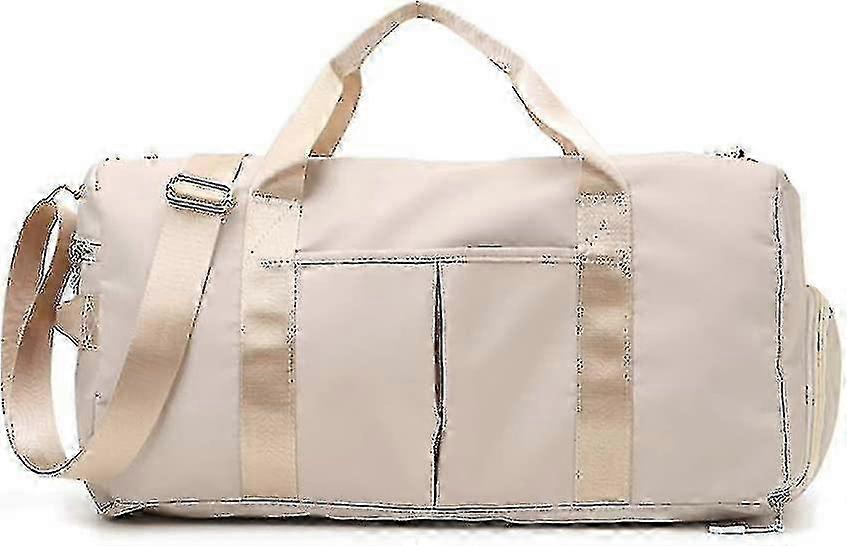 29L Waterproof Nylon Gym Duffle