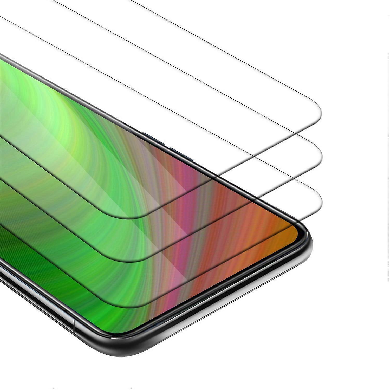 3x Screen protector compatible with Vivo V17 PRO