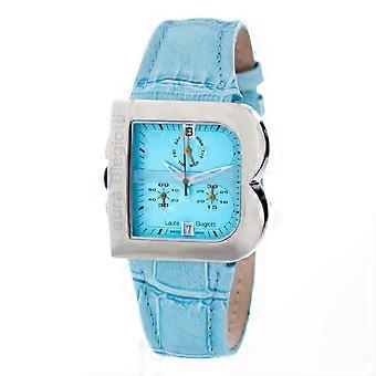 Ladies' Watch Laura Biagiotti LB0002L-BLU (Ø 33 mm)