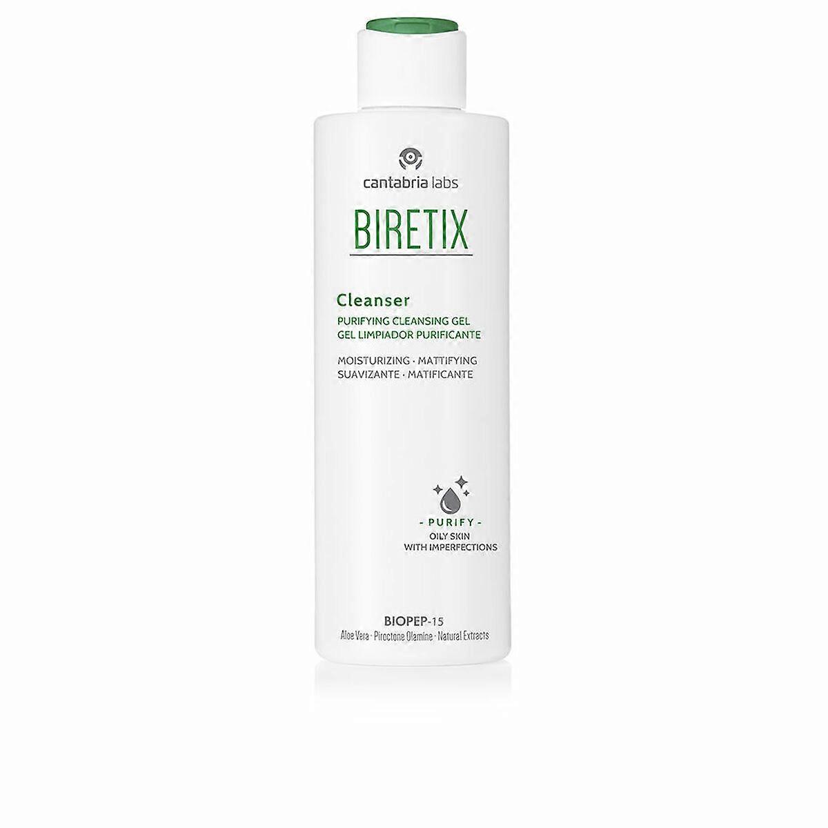 Purifying Gel Cleanser BIRETIX 200 ml