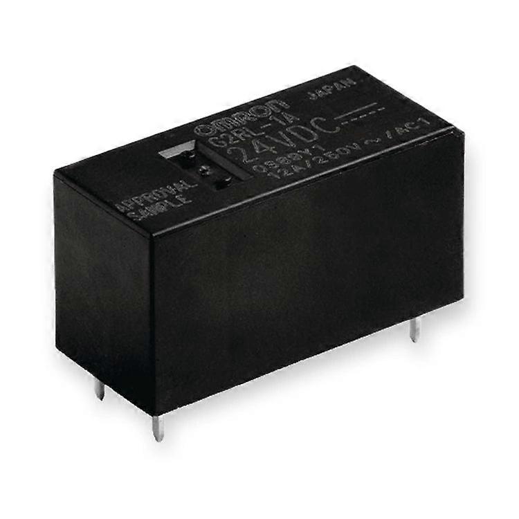Omron Relay DPDT 24V DC Coil PCB Mount 8A G2RL-2A DC24