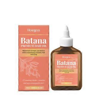 Lightweight Scalp & Hair Oil