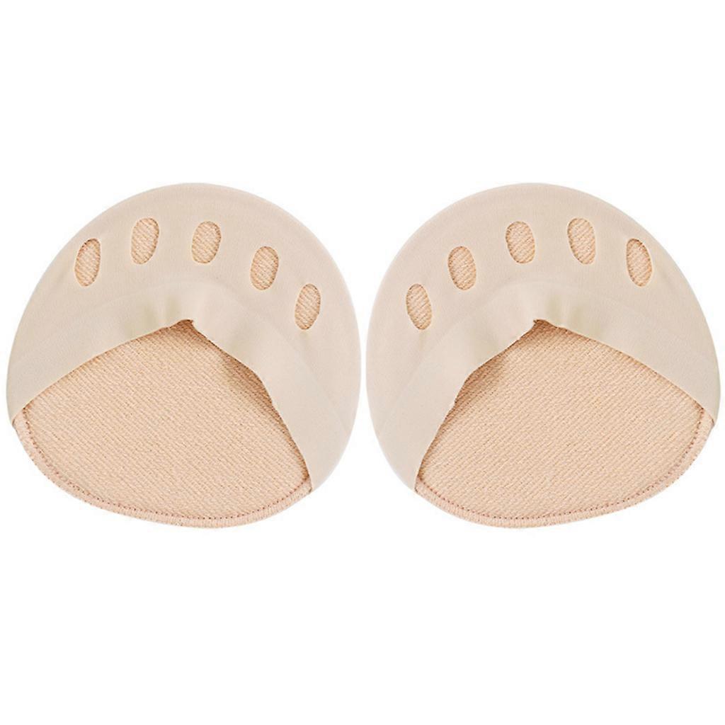Stretch Nylon 5-Toe Forefoot Pads