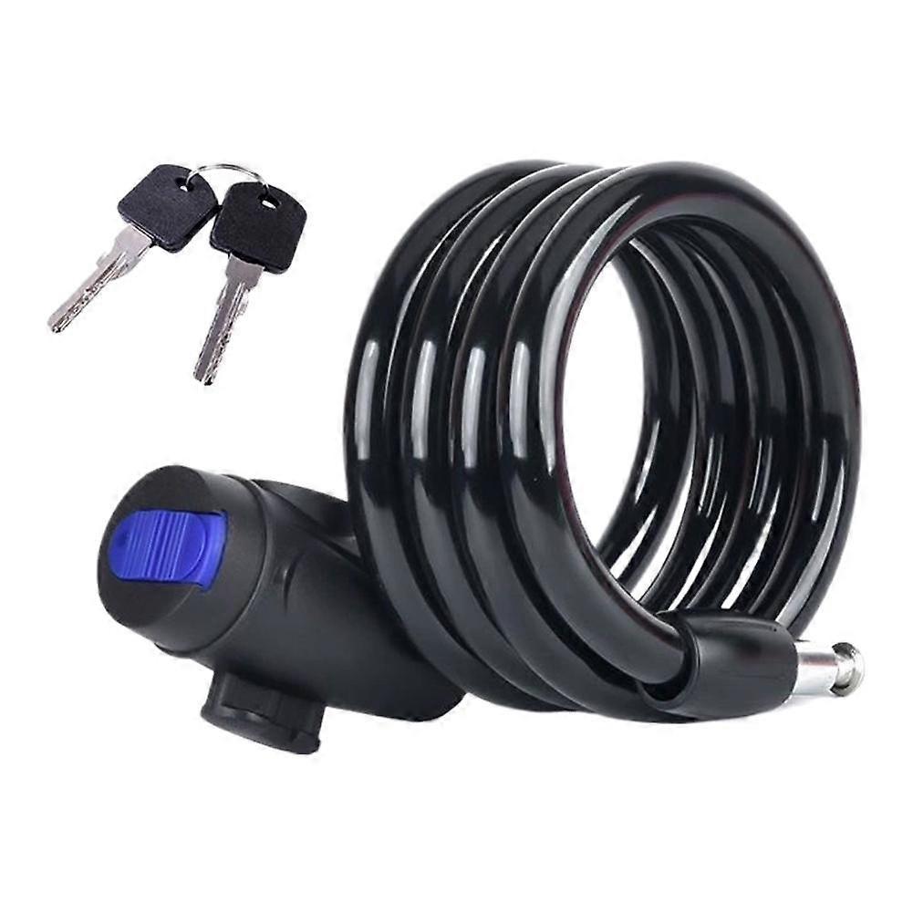 120cm Weatherproof Steel Cable Lock