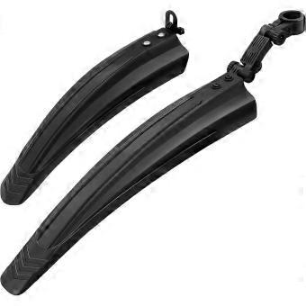 Adjustable Elastic Cycling Mudguards