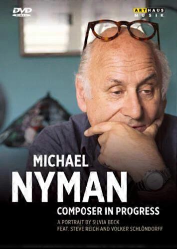 Michael Nyman: Composer in Progress DVD (2011) Silvia Beck cert E