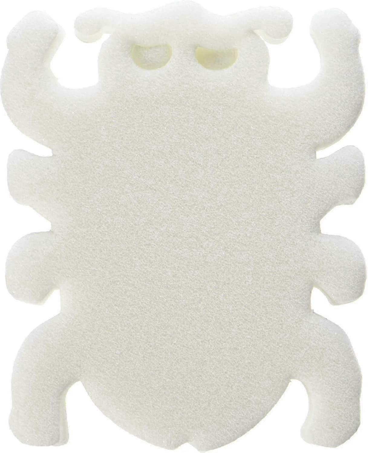 2 Pack Scumbug (tm) Oil-Absorbing Sponge Devours Scum,Slime&Grime From Pools&Spas_heJ