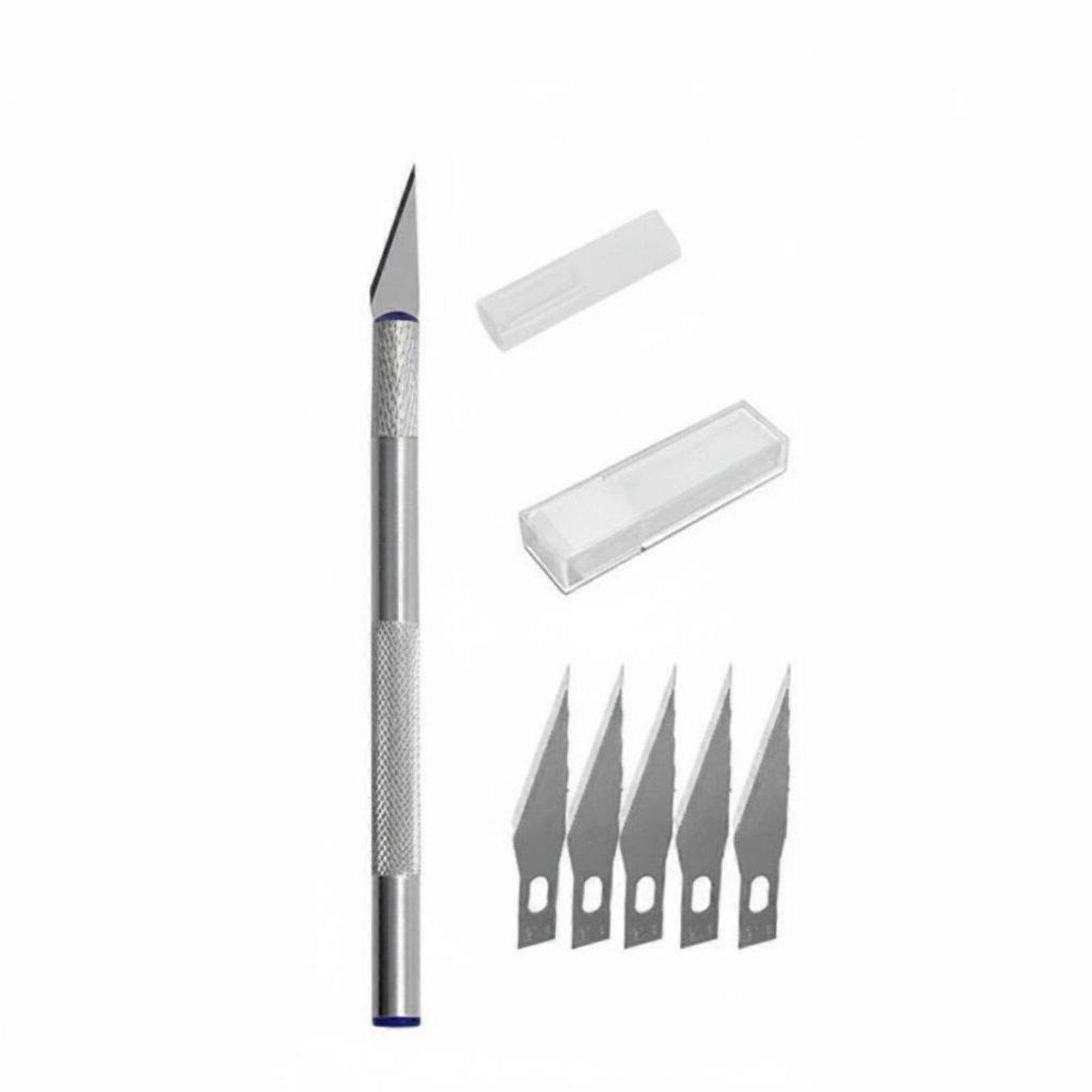 13 Pieces Precision Carving Kit Multi-Purpose Tool Includes Storage Case