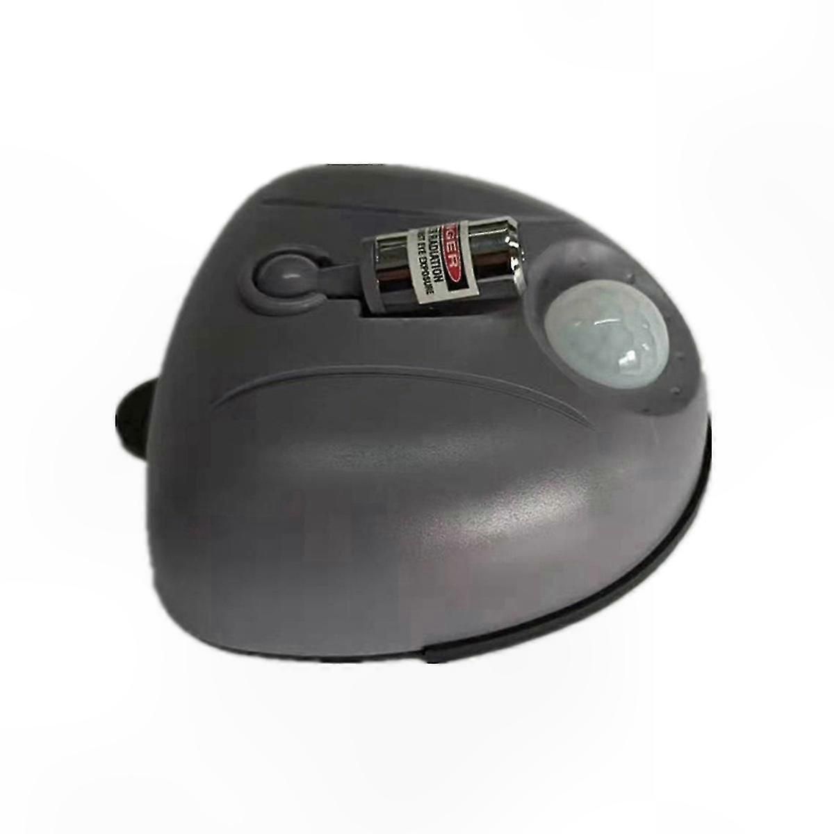 Single Laser Sensor for Garage Parking Assistance