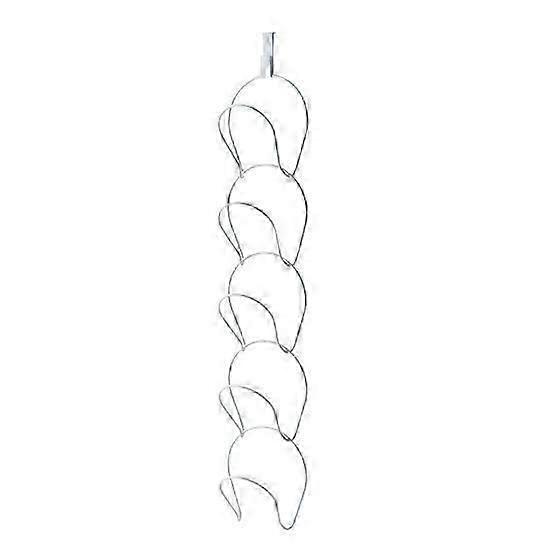 Wall Mounted Iron Hat Rack Space Saving