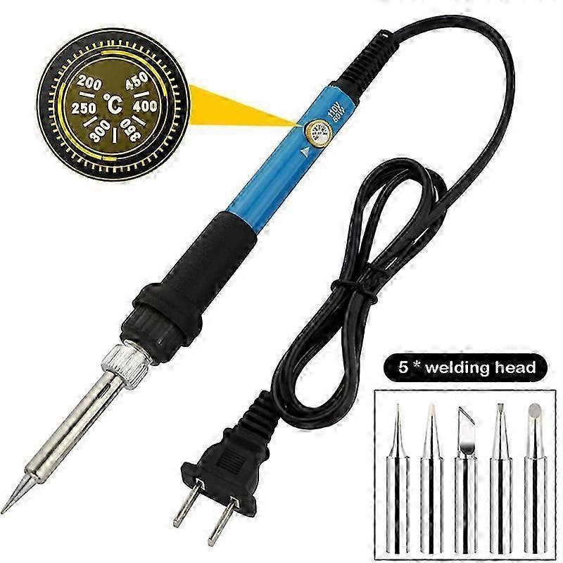 60W Electronic Rework Soldering Iron
